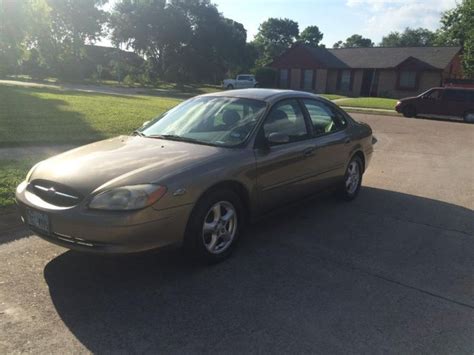 03 Ford Taurus Cars For Sale