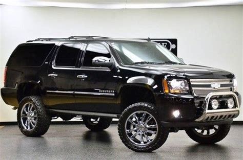 Include listings without available pricing. Buy used 2013 Chevrolet Suburban LTZ 6 inch Lift ...