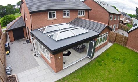 Single Storey Extensions Are A Popular Way To Update And Expand A