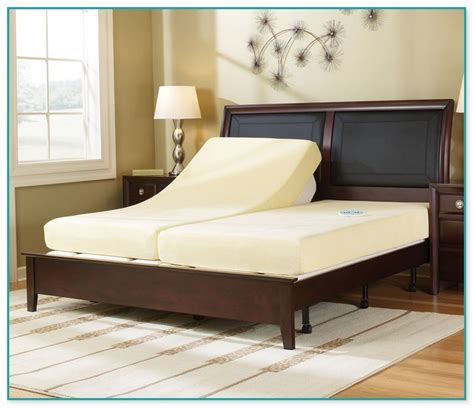 As the widest mattress option, king's are the best option for couples who want maximum personal space, couples sleeping with pets or children, and. Sleep Number Split King Adjustable Bed