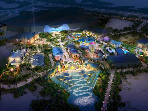 Dubais New £3bn Mega Theme Park To Open With Hollywood