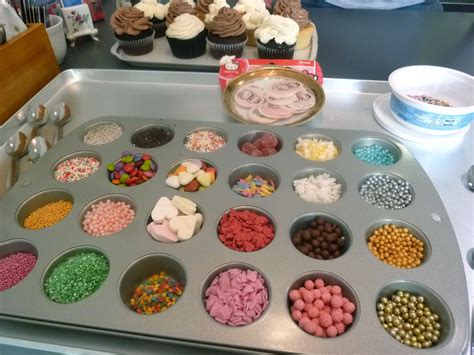 The Best Little Cupcake Shop In Munich Cupcake Decorating Party