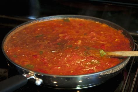 Provençale Tomato Sauce Recipe