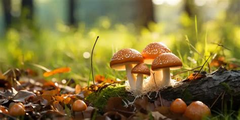 7 Common Backyard Mushrooms Health By Mushrooms