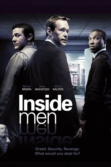 Inside Men The Poster Database Tpdb
