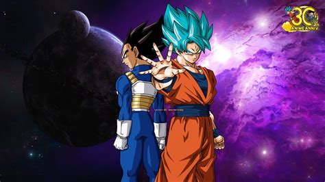 Goku And Vegeta Dragon Ball Super Wallpaper By Windyechoes On Deviantart