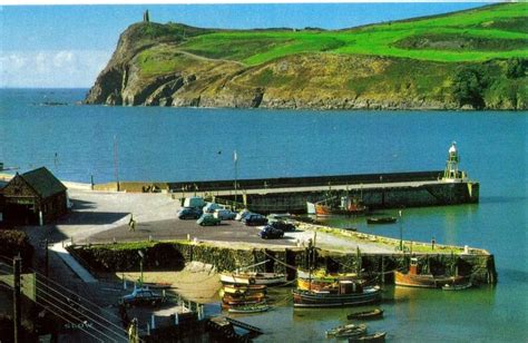 Port Erin Harbour Isle Of Man Beautiful Places On Earth Isle Of
