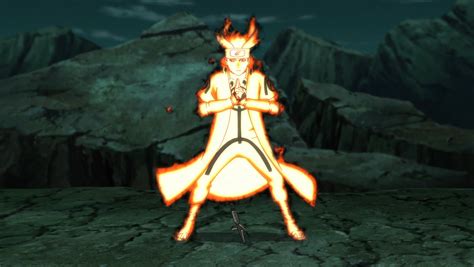 Image Minatos Chakra Modepng Narutopedia Fandom Powered By Wikia