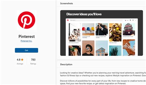 ¿cómo Descargar E Instalar Pinterest En Windows Barcelona Geeks