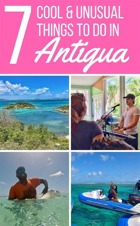 7 Cool And Unusual Things To Do In Antigua In The Caribbean Holidays In Antigua Are More Than