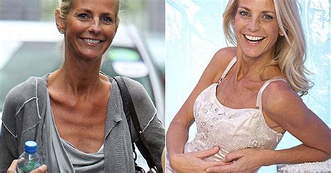 Ulrika Jonsson S Super Skinny New Look Sparks Fears For The Star
