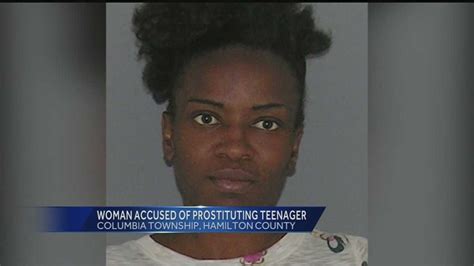 Woman Accused Of Helping Teen Become Prostitute