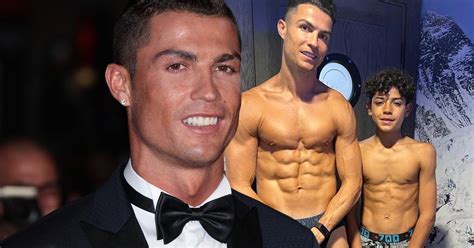 Who Is Cristiano Ronaldo Jrs Mother The Truth About What Happened To