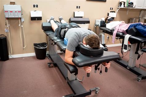 West Monroe Chiropractic Spine And Injury Center Chiropractor Rehab