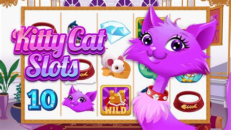 Tapblaze Kitty Cat Slots Mobile Entertainment Apps