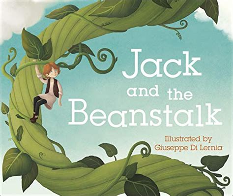 Jack And The Beanstalk Dk Di Lernia Giuseppe Uk Books