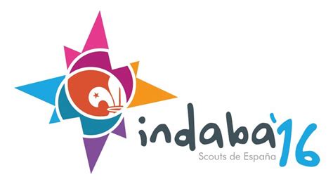 Indaba Logo · Scouts De España