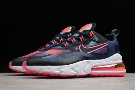 Buy Nike Air Max 270 React Se Midnight Navy Flash Crimson Hyper Pink Black Ck6929 400