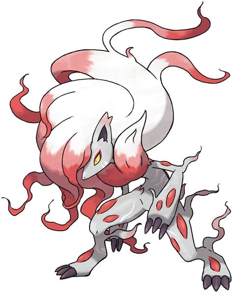 Hisuian Zoroark Pokemon Legends Arceus Guide Ign