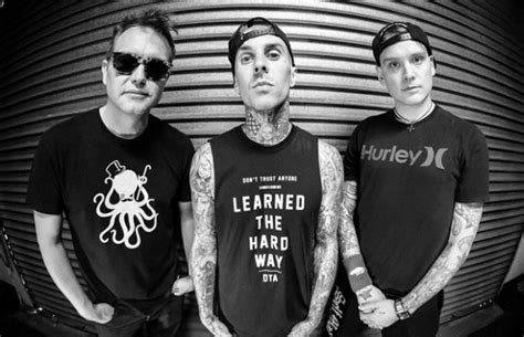 Blink 182 Announce Massive Summer Tour With Adtr All American Rejects