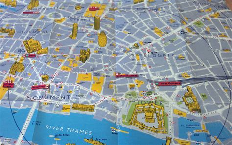 Tfl Why Not Walk It Maps Mapping London