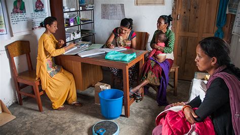 Telehealth Improving Care Access For Women In Rural Nepal Healthcare It News