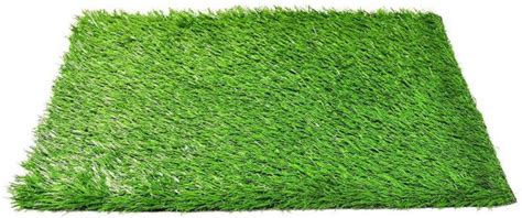 Megapet grass pads for small dogs keep up with their rough and tumble. Hompet Dog Toilet Indoor Puppy Training Pad, Dog Potty Pet Training Grass Mat, Removable Waste ...
