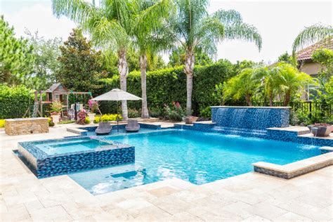 Custom Swimming Pool Builders Can Help You Build The Pool Of Your