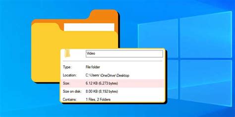 4 Ways To Show Folder Size In Windows Tech News Today