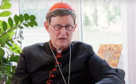 German Cardinal Disappointed Over Staffs Attempts To Access Pornography