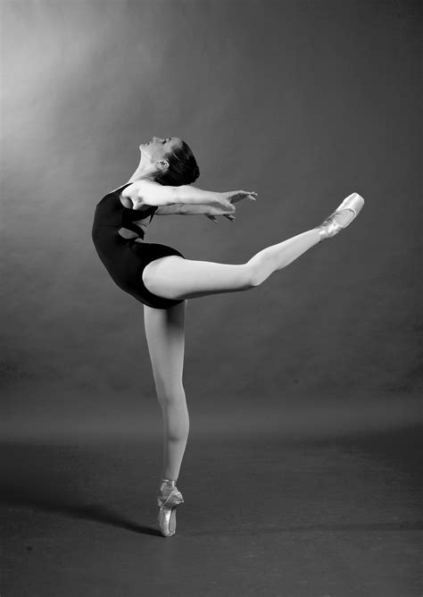 Ballet Attitude Famous Dancers Ballet Photos Ballet Dance Photography