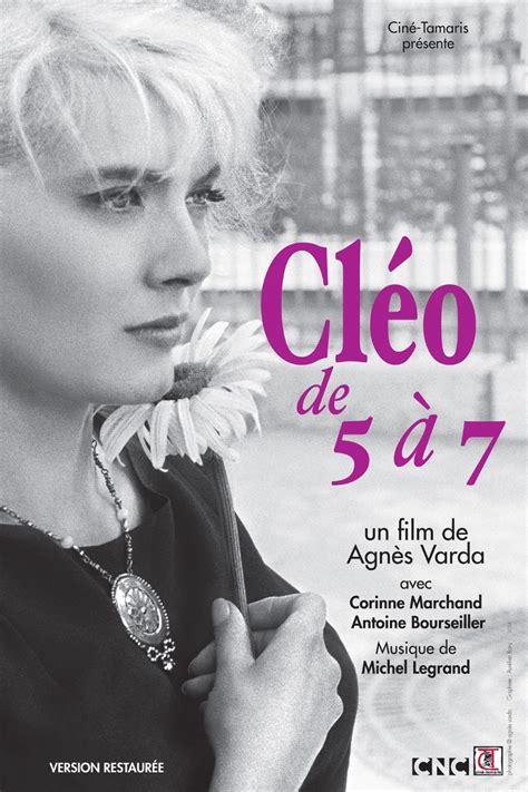 The website's critical consensus reads, cleo from 5 to 7 represents a beautifully filmed highlight of the french new wave that encapsulates the appeal of the era while departing from its narrative conventions. in 2019, the bbc polled 368 film experts from 84 countries to name the 100 greatest films directed by women. Cléo de 5 à 7
