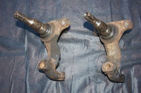 Find Chevy 68 Front Spindles In Paradise California United States