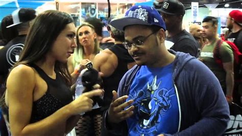 fat guy picks up fit chicks at the fit expo youtube
