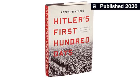 A Sobering Look At How Quickly Hitler Transformed Germany The New