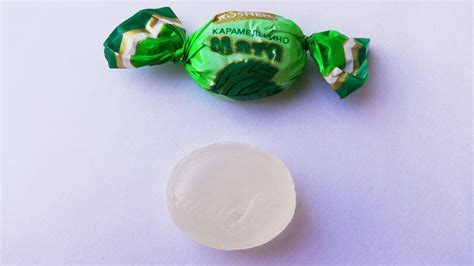 Карамель Roshen Мята рошен мята купить украина конфеты оптом сладости