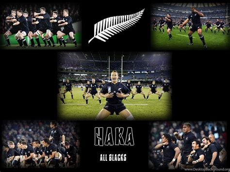 All Blacks Rugby Wallpapers Hd Wallpaper Backgrounds Of Your Choice