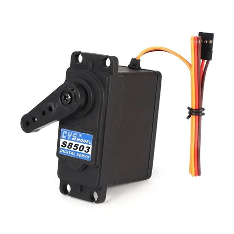 Cys S8503 30kg Metal Rc Steering Servo For Rc Car 15 Hpi Buggy Rc Car