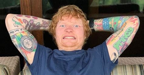 Ed Sheeran Unveils The Tracklisting For His No 6 E05