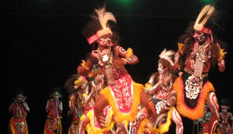 File Papuan Dance From Yapen  Wikipedia The Free Encyclopedia