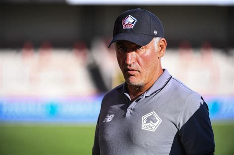 « les français savent que je les aime bien » le belge était en conf'. Galtier s'insurge contre la programmation de PSG/Lille "C ...