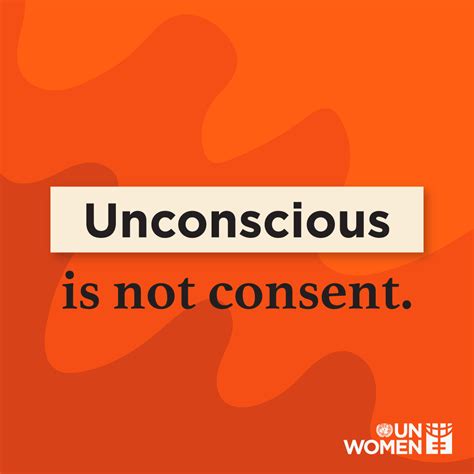 When It Comes To Consent There Are No Blurred Lines By Un Women