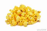 Kettle Corn Popcorn Kernels Images