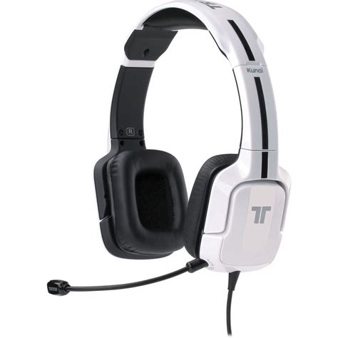 Tritton Kunai Stereo Headset White Tri903580001021 Bandh Photo