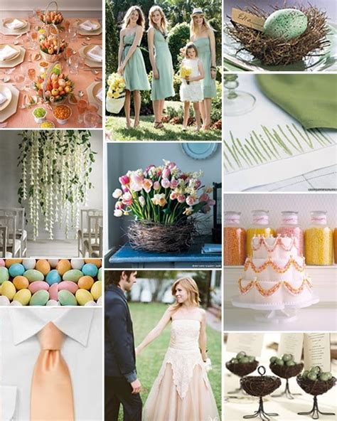 Bridal Bubbly Easter Inspiration