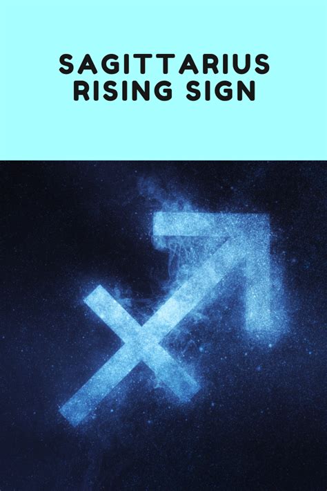 All About Sagittarius Rising And What It Adds To Your Personality