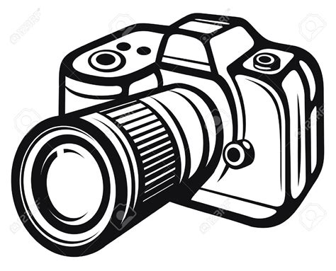 Camera Vector Cliparts Free Download On Clipartmag