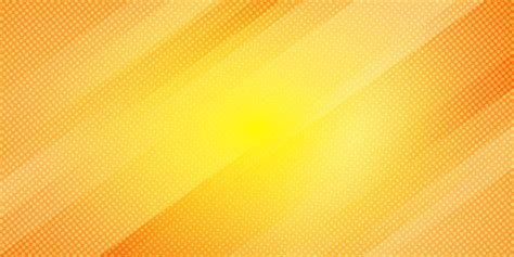 Abstract Yellow And Orange Gradient Color Oblique Lines Stripes