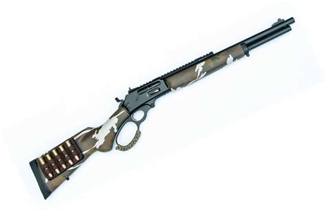Lever Action Hunting Rifles