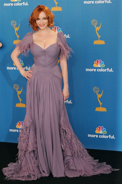 Christina Hendricks Photos Photos 62nd Annual Primetime Emmy Awards